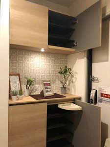 シャンティー　Ｂ棟B0102-2