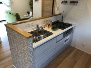 シャンティー B棟 B0102号-6