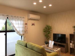 シャンティー B棟 B0102号-8