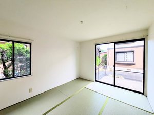 グリシーヌ B棟 B0101号-4