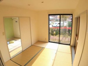 グランカーサ安岡 Ⅰ棟 A0101号-9