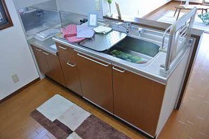 グランカーサ安岡　Ⅴ棟 A0201号-7