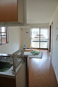 グランカーサ安岡　Ⅴ棟 A0201号-8