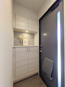 アンソレイエ２１　　Ａ棟 A0101号-8