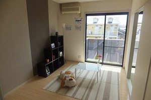 アンソレイエ21 A棟 A0201号-2