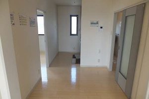 アンソレイエ21 A棟 A0201号-3