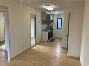 Uハイツアベニール A0201号-2