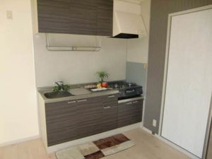 ヴァリュージュ　Ｂ棟 B0202号-3