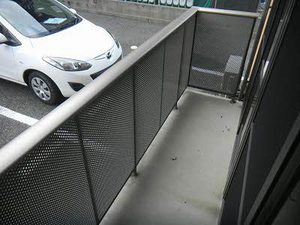 アンソレイユ Ⅱ棟 B0101号-12