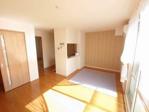 シャーメゾン ダンディライオン E棟 A0202号-2