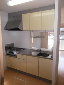 シャーメゾンマニエールⅡ　Ｂ棟 B0102号-4