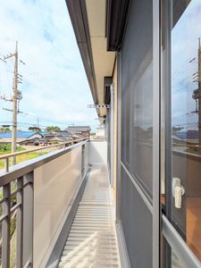 シャーメゾンふじ　Ⅱ棟 B0201号-12