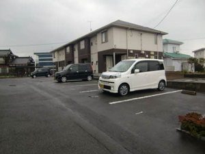 シャーメゾン際波 A棟 A0102号-2