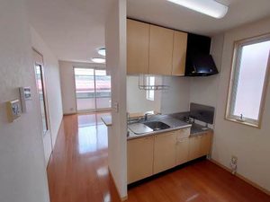 木もれ陽　二番館 B0202号-3