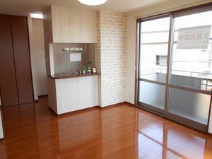 シャーメゾン洛陽 A棟 A0202号-2