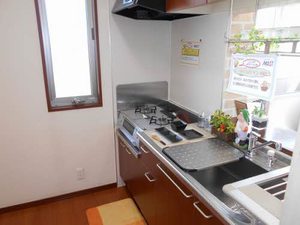 シャーメゾン洛陽 A棟 A0202号-4