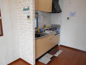 シャーメゾン洛陽 C棟 C0101号-4