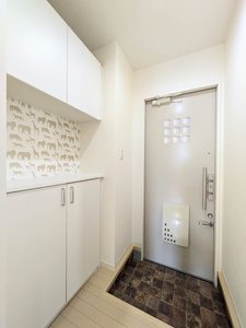 シャーメゾントゥモロー B棟 B0101号-8