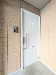 シャーメゾントゥモロー B棟 B0101号-13