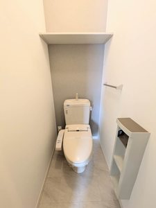 シャーメゾントゥモロー B棟 B0102号-7