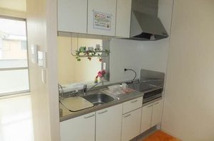 シャーメゾン東岐波 B棟 B0102号-4