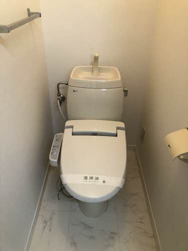 ガーデンハイツ関山 A0101号-2