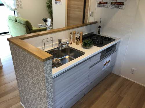 シャンティー B棟 B0102号-6