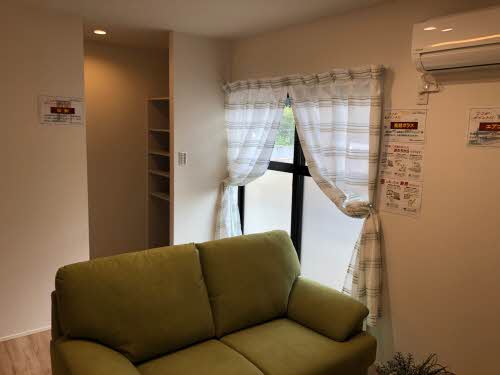 シャンティー B棟 B0102号-9