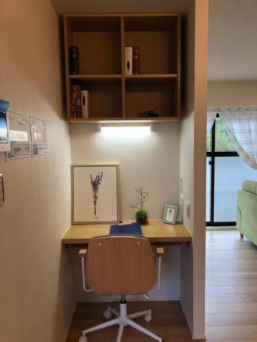 シャンティー B棟 B0102号-11