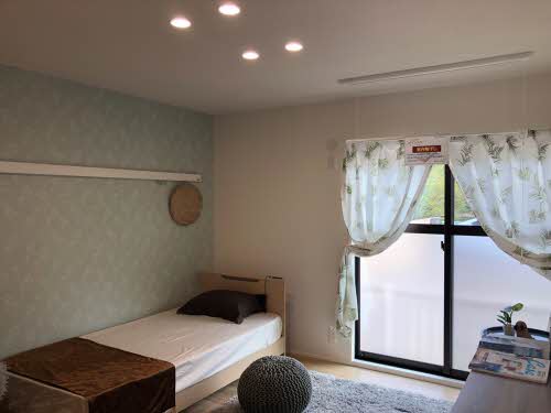 シャンティー B棟 B0102号-12