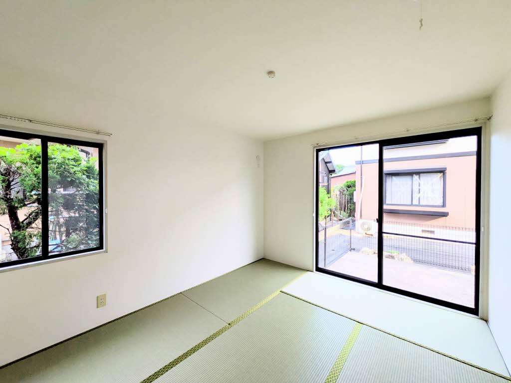 グリシーヌ B棟 B0101号-4