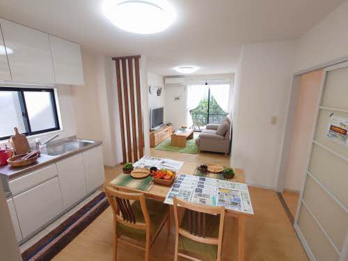 レーヴィンスKASEN 咲 B0101号-7