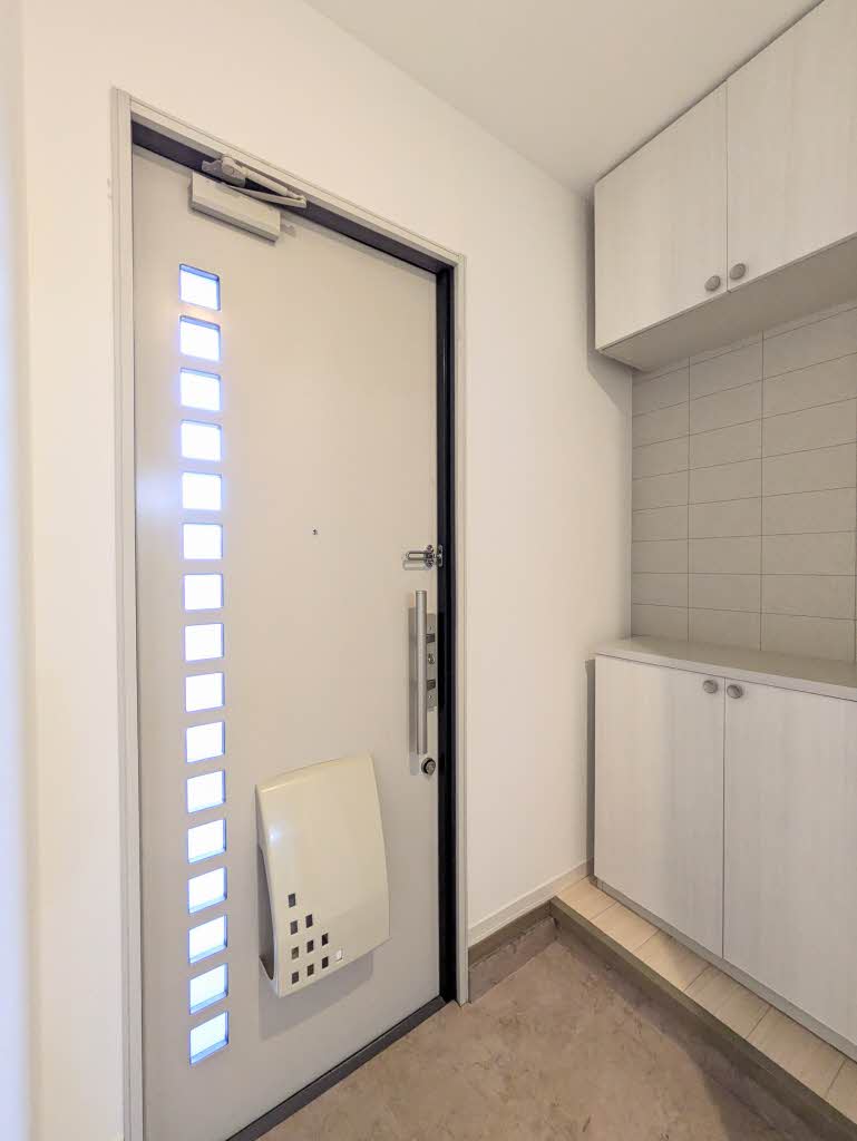 ファミーユ上宇部 A0102号-8