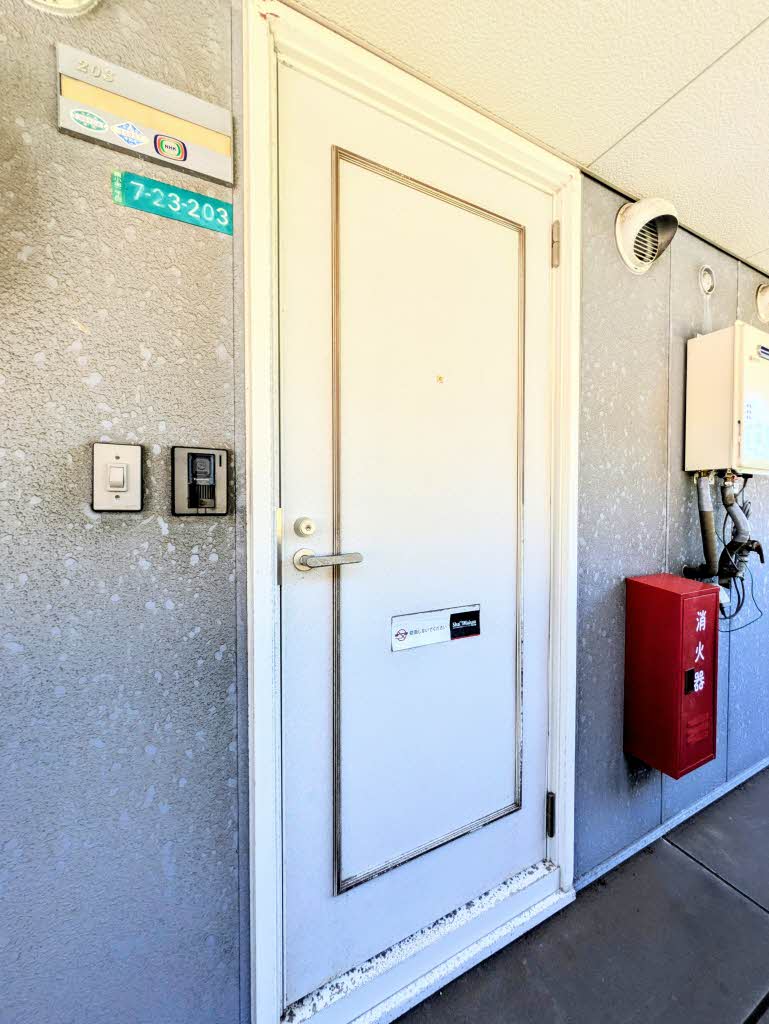 メゾングレイス A0203号-13