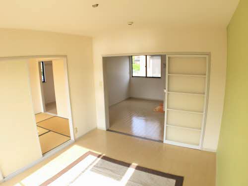 グランカーサ安岡 Ⅰ棟 A0101号-2