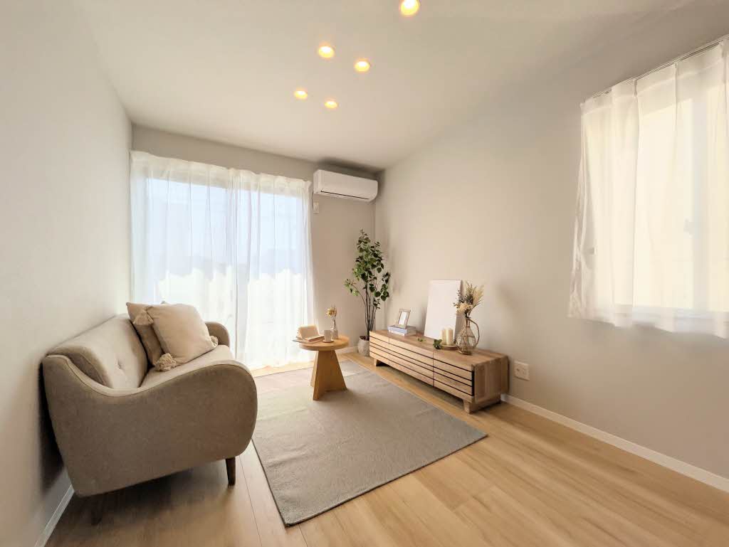 アンソレイエ２１　　Ａ棟A0101-1