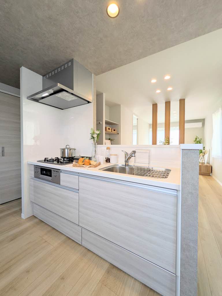 アンソレイエ２１　　Ａ棟A0101-3