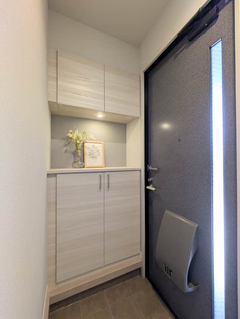 アンソレイエ２１　　Ａ棟 A0101号-8