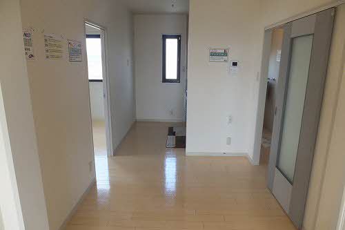 アンソレイエ21 A棟 A0201号-3