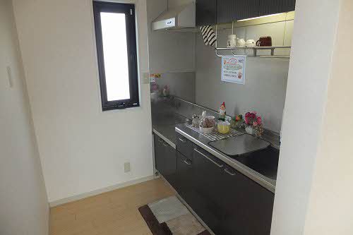 アンソレイエ21 A棟 A0201号-4