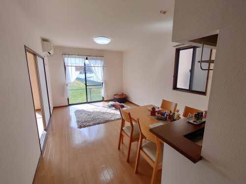 コスモス川棚　Ｂ棟 B0105号-2