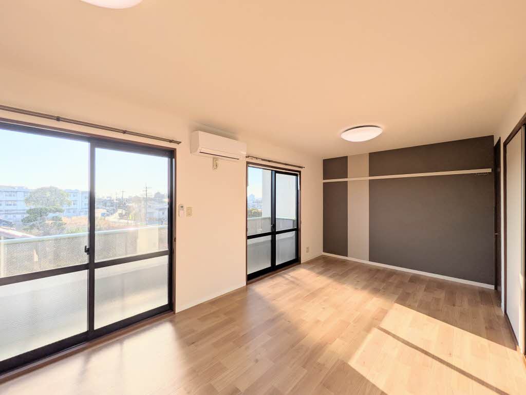 グランジュール上宇部 A0202号-2