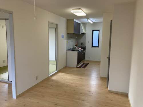 Uハイツアベニール A0201号-2