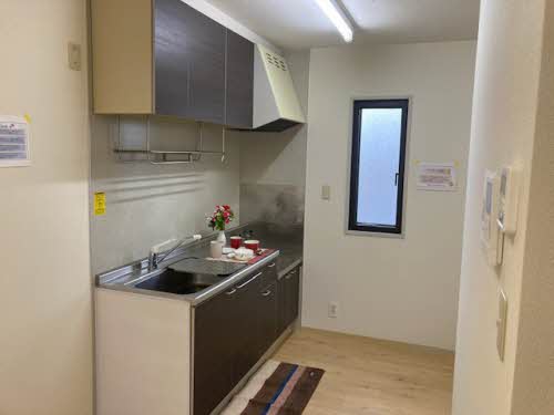 Uハイツアベニール A0201号-4