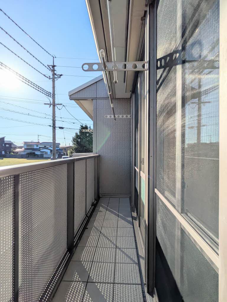 Ｕハイツ　カリス A0202号-12