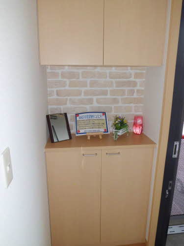 Ｕハイツ　カリス A0203号-2