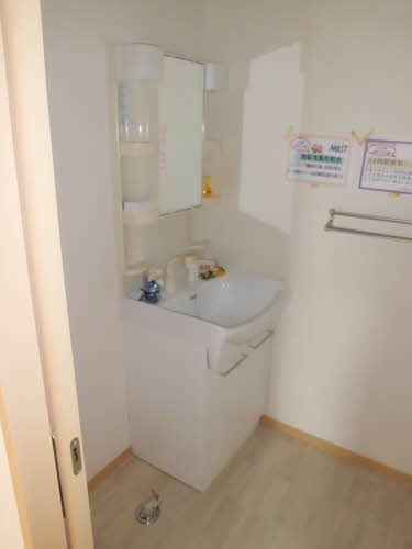 Ｕハイツ　カリス A0203号-5