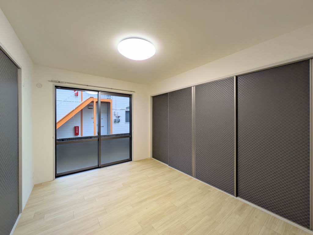 さくら館　　弐号棟 B0101号-4