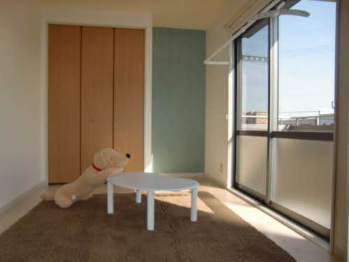 ヴァリュージュ　Ｂ棟 B0202号-2