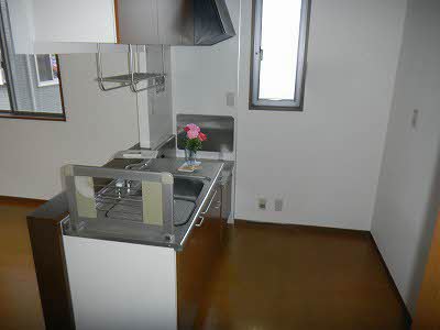 アンソレイユ Ⅱ棟 B0101号-5